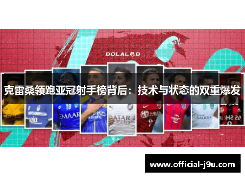 克雷桑领跑亚冠射手榜背后：技术与状态的双重爆发