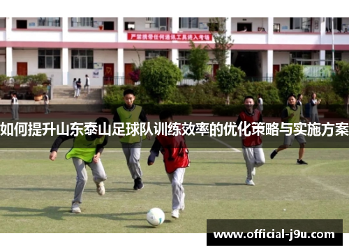 如何提升山东泰山足球队训练效率的优化策略与实施方案